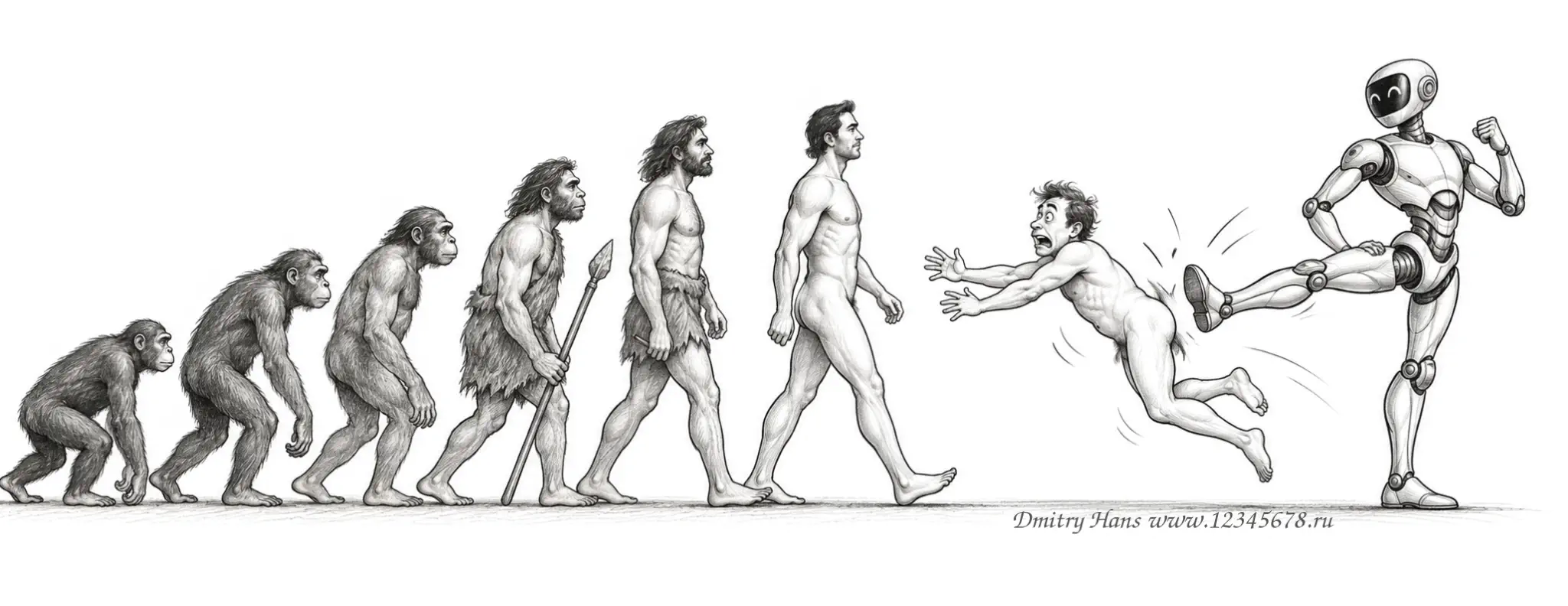Evolution and development of web technologies