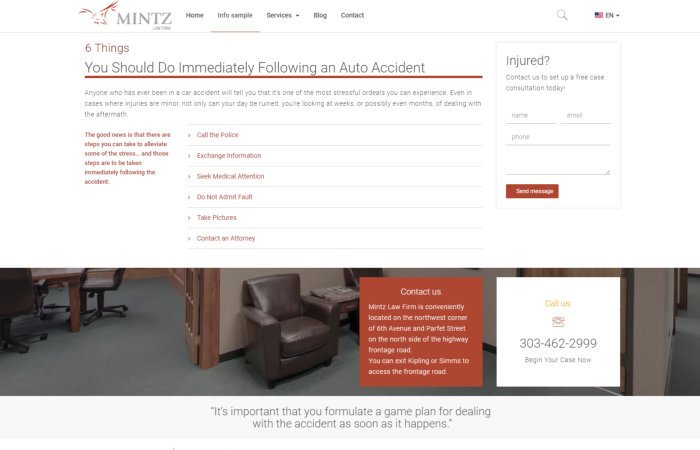 Web design Montenegro