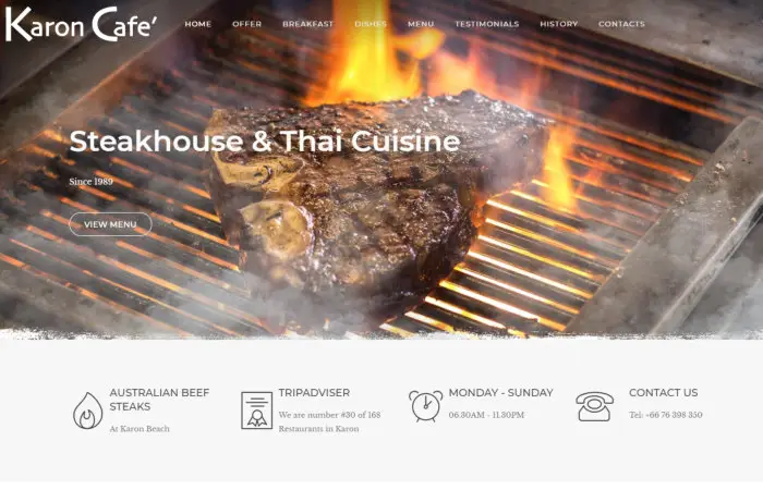 Дмитрий Ханс - заказать сайт в Черногории