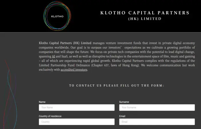 Dmitry Hans - professional web master service